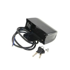 Gepäckträger Aufnahme