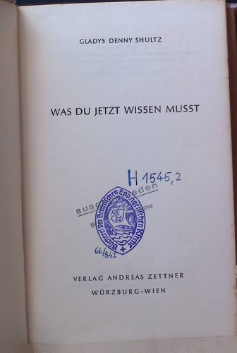 Was jetzt wissen musst - was,