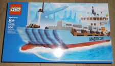 +++ Lego 10155 +++ Maersk Line
