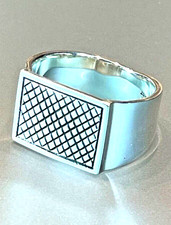 SIEGELRING Silber 925 massiv