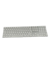 Apple Magic Keyboard 2017 mit Nummernblock QWERTY UK White A1843 MQ052Z/A