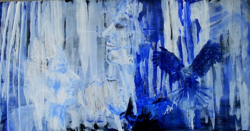 Souls mixed media und - mixed-media,