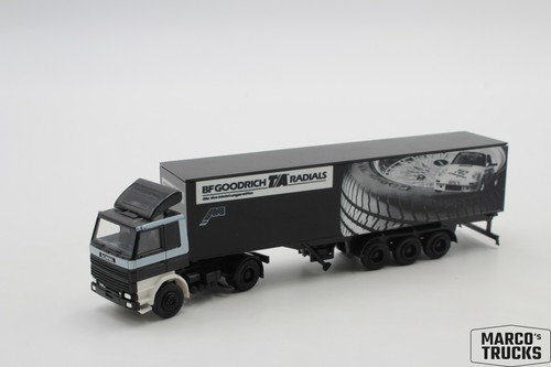 Herpa scania 142h - herpa,