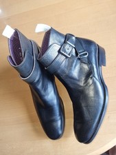 Tolle Schuhe Stiefeletten Dieter Kuckelkorn Schuhhandwerk 38 Rahmengenäht Leder