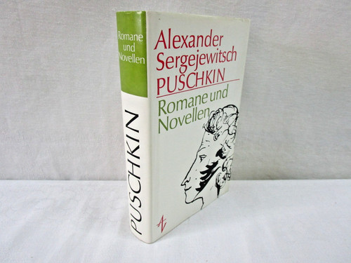 Alexander puschkin romane - alexander, s.