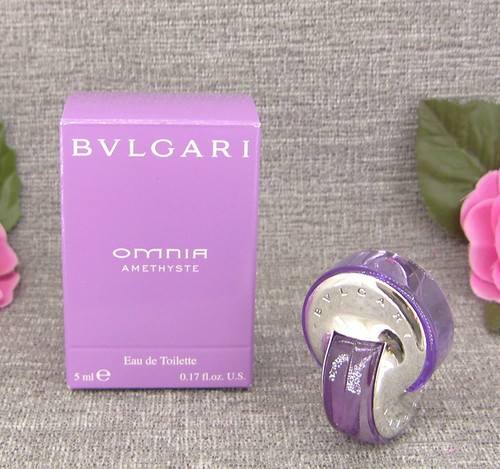 Bvlgari omnia amethyste eau - bvlgari, de