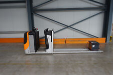 Still Kommissionierer 2 t  Langläufer Ameise 2 Paletten Hubwagen Stapler