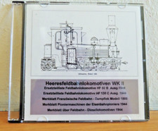 CD Heeresfeldbahn HF130C HF50B