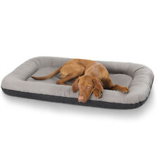 Knuffelwuff Leder Hundebett Hundesofa Hundekissen Hundekörbchen Jerry