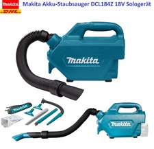 Makita Akku-Staubsauger
