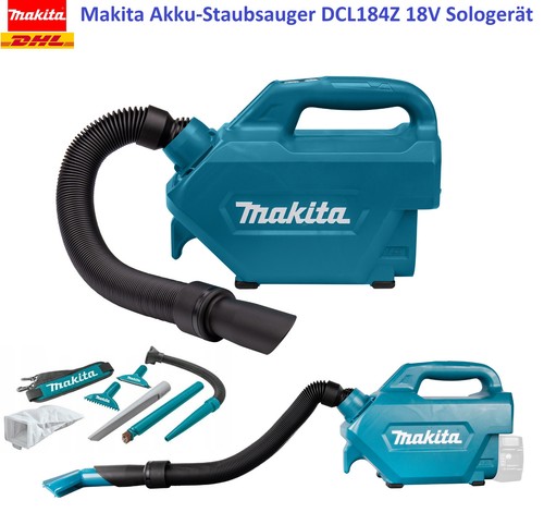Makita akku staubsauger - makita, akku-staubsauger