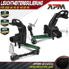 2x Niveausensor mit Gestänge