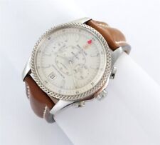 BREITLING BENTLEY MARK VI - P26362 Chronograph Stahl/Platin