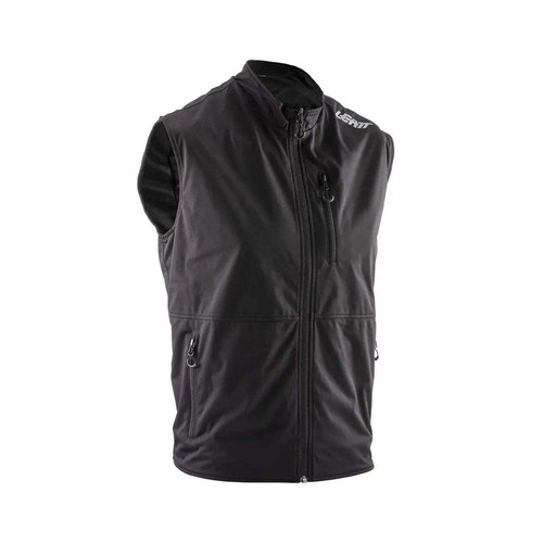 Leatt race weste schwarz - weste,