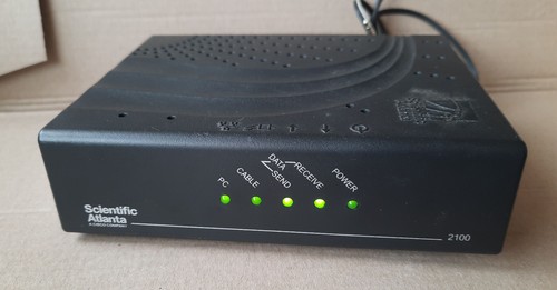 Cisco scientific atlanta 2100 - scientific,