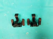 MERCEDES W107 C107 W116 W115 /8 Sitze Rückbank RÜCKSITZBANK Halter Klips Träger