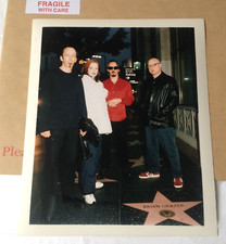 Shirley Manson | Fotodruck | Müll, Butch Vig, Steve Marker, Duke Erikson