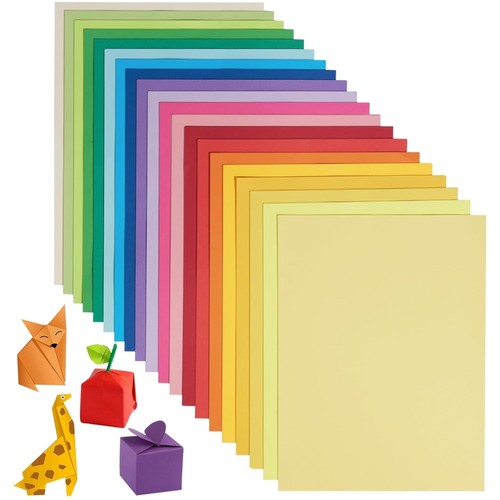 Vielseitiges origami papier - vielseitiges, origami-papier