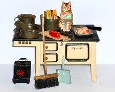 ❤️ Alter Puppenküchen