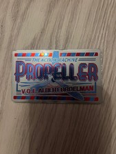 Kirmes Fahrchip Propeller