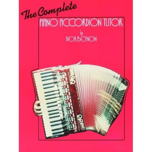 The complete piano accordion - the,