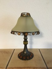 Partylite Teelichtlampe "Paris" Neuwertig