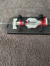 McLaren Honda MP4/5B Gerhard Berger #28 1990 1/43 Onyx
