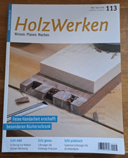1 Zeitschrift HolzWerken