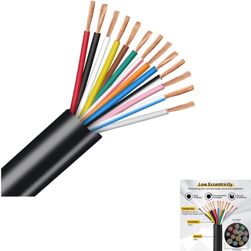 Kabel anhängerkabel - kabel,,