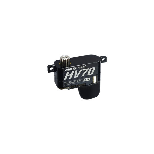 Hv70 digital servo - hv70,