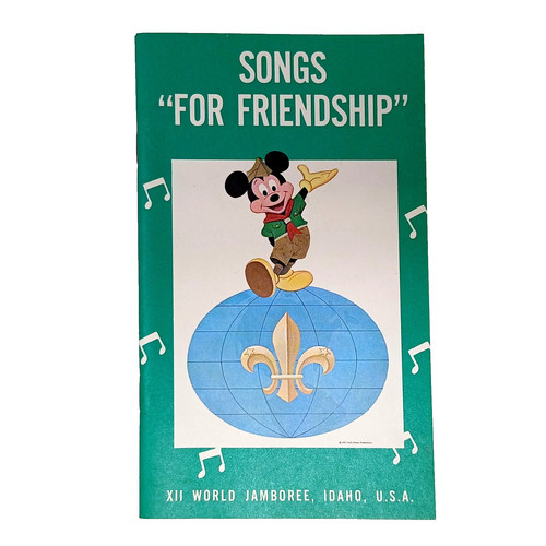1967 world scout jamboree - scout,