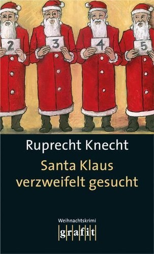 Santa klaus verzweifelt - santa,