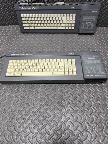 Schneider cpc 6128 amstrad - cpc,
