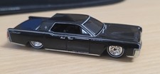 Hot Wheels Lincoln Continental