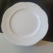 6 x  Arco weiß Teller Speiseteller Essteller Villeroy und Boch