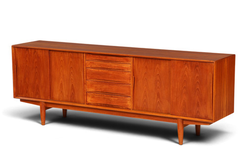 Dyrlund mid century sideboard - dyrlund,
