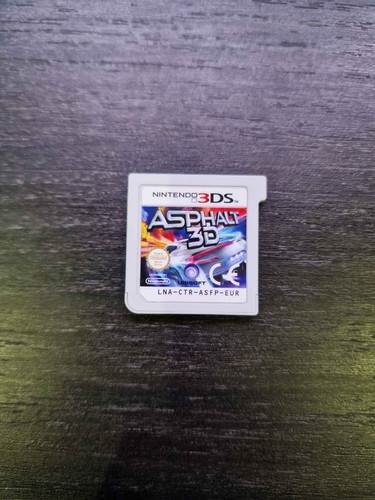 Asphalt 3ds nur - asphalt,