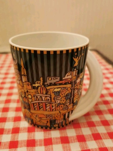 Rosenthal cupola city cup - city,