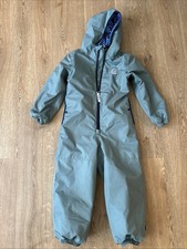 Finkid Schneeanzug Overall, Größe 110/120, Farbe Petrol