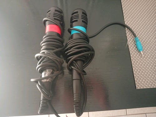 Originale singstar mikrofone - singstar,