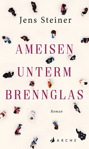 Ameisen unterm brennglas - ameisen,