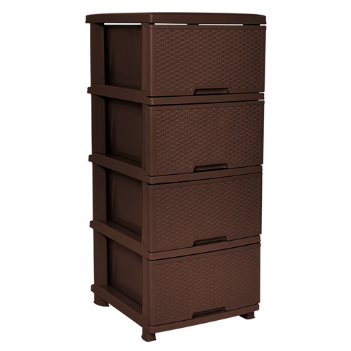 Kmnd kunststoff kommode rattan - kmnd,