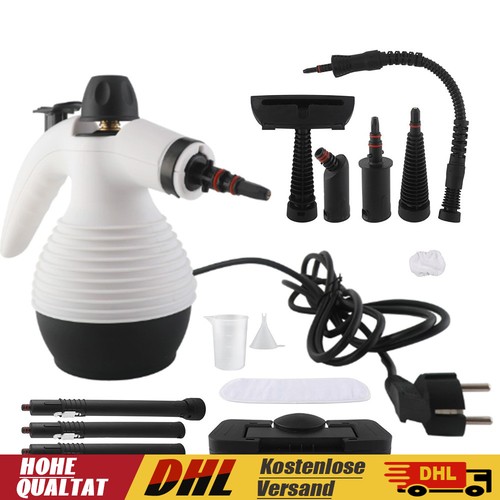 Dampfreiniger handgerät 1050w - handgerät,