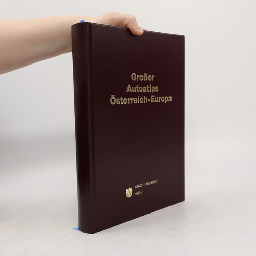Großer autoatlas - autoatlas,