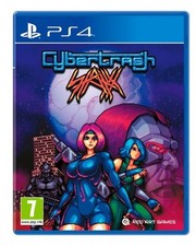 Cybertrash STATYX | PS4 Spiel