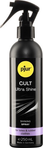 Pjur cult ultra shine gummi - ultra, &