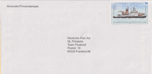Plusbrief michel uso32a - a7,