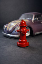 1:24 Feuerhydrant Diorama