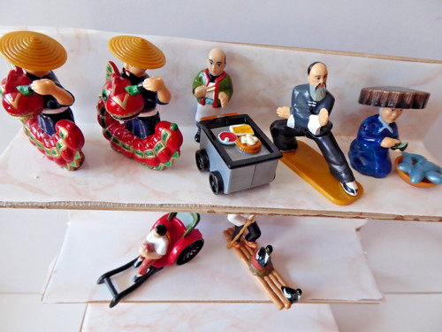 Figuren 2003 komplett - 7,