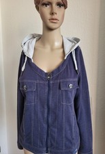 Cecil Jeansjacke mit Kapuze